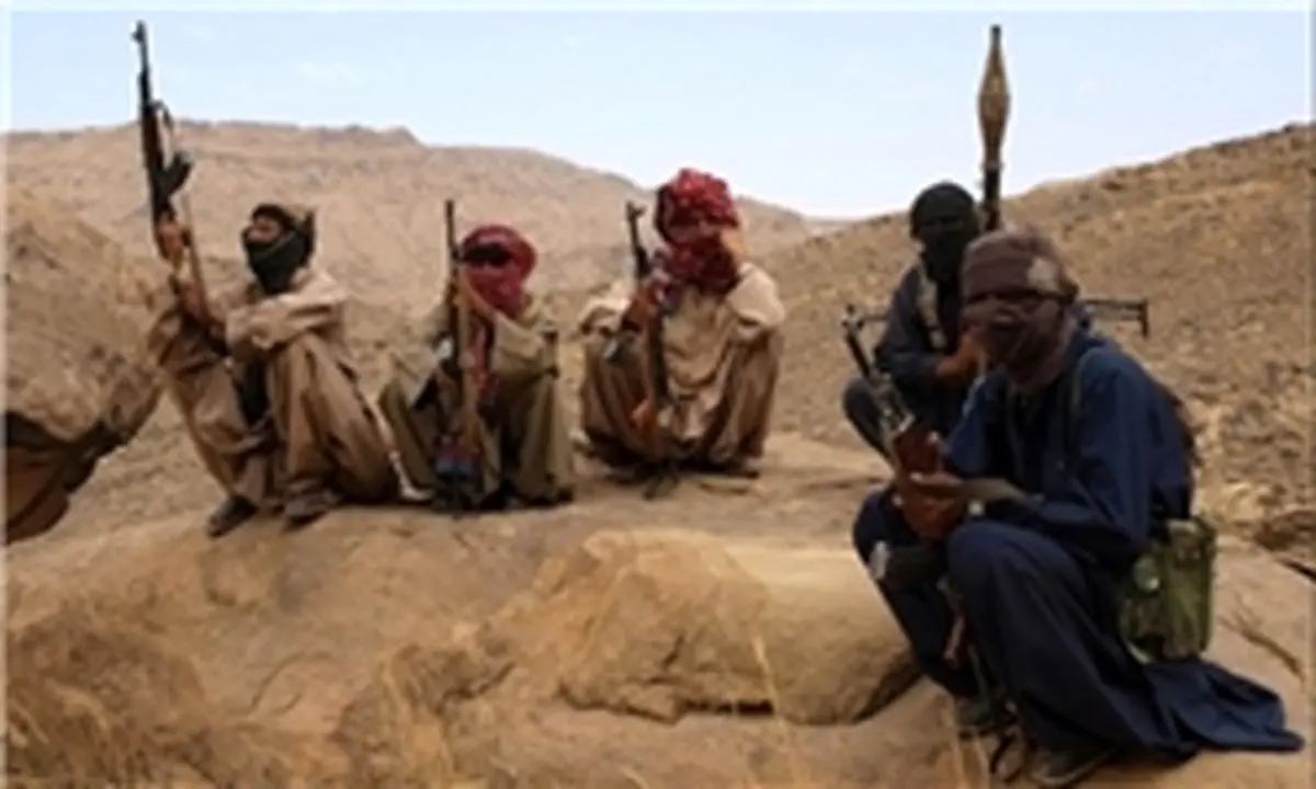 فعالیت مشکوک جندالله در بلوچستان