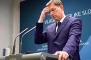 نخست وزیر اسلوونی استعفا کرد