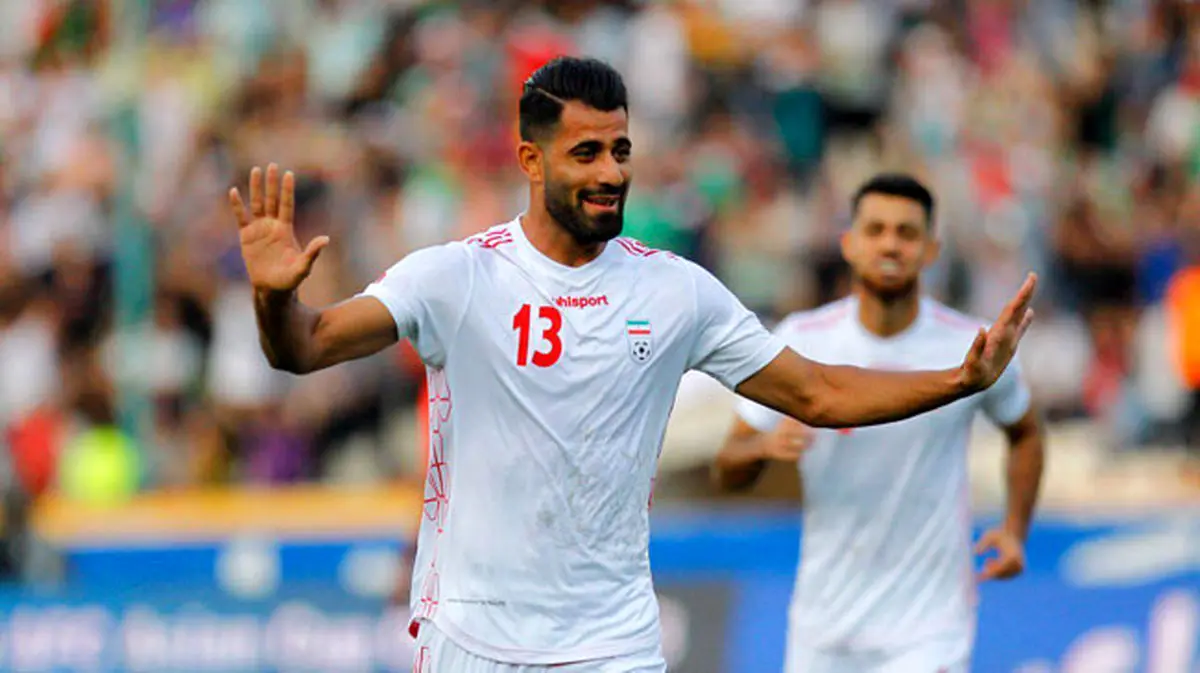 دعای بازیکن محبوب پرسپولیس برای کرونایی های استقلال