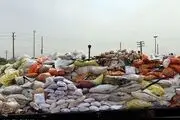  قاچاقچی بین‌المللی ۱۰۰۰ تُن موادمخدر در استان البرز دستگیر شد 