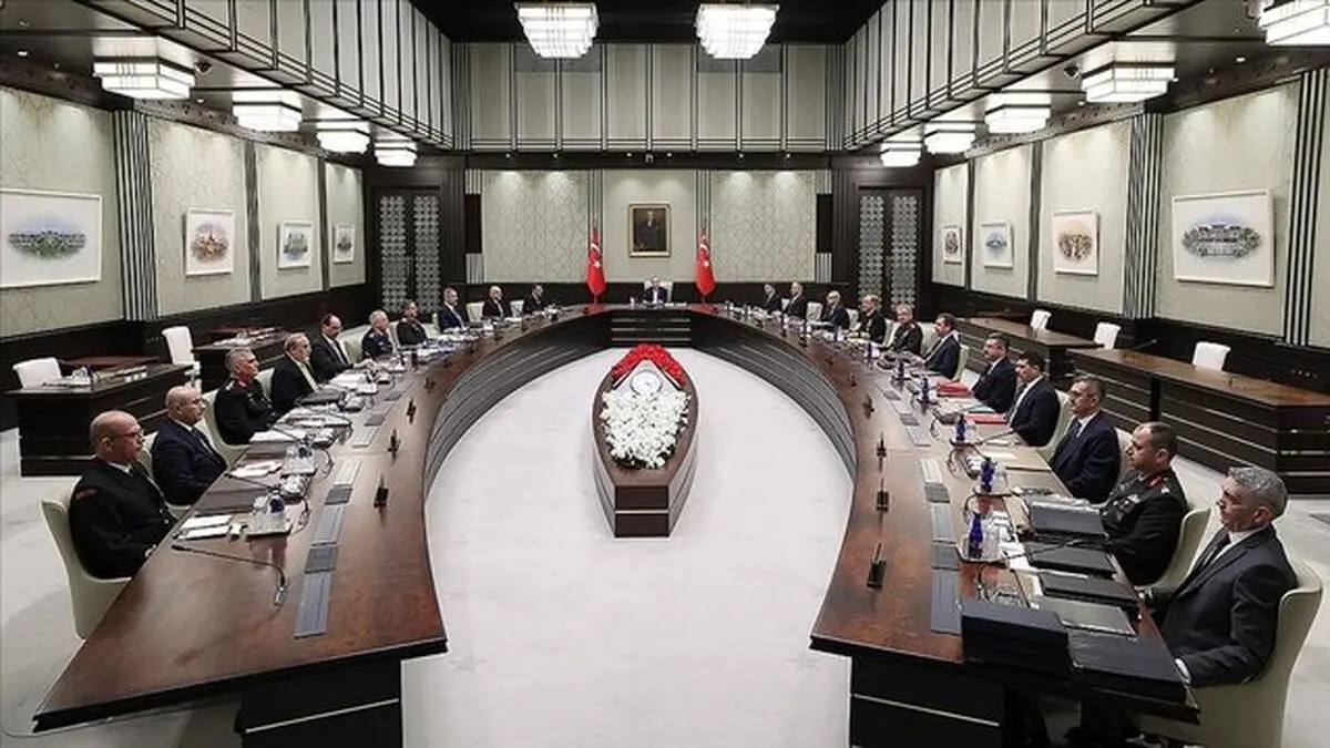 جلسه مهم درباره تحولات ایران
