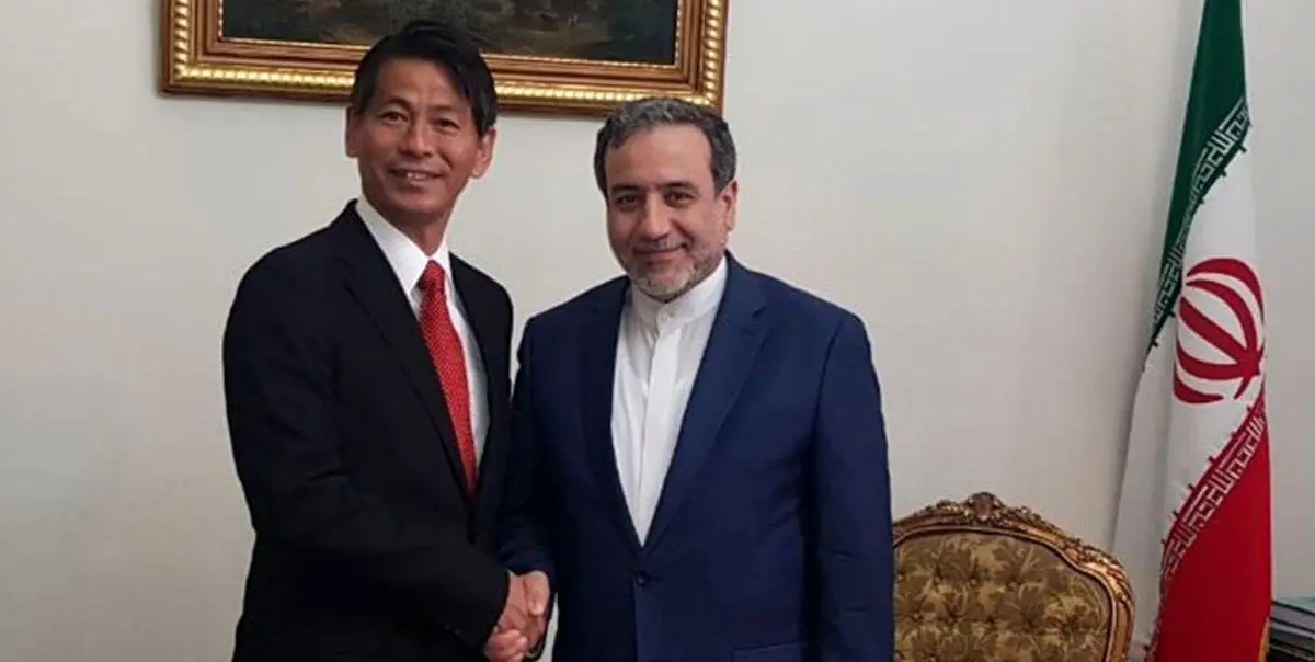 وکیو به دنبال افزایش دامنه همکاریها با ایران است