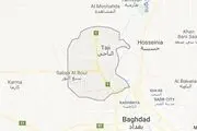 شنیده شدن صدای دو انفجار در نزدیک پایگاه نظامی التاجی 