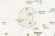 شنیده شدن صدای دو انفجار در نزدیک پایگاه نظامی التاجی 