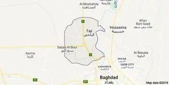 شنیده شدن صدای دو انفجار در نزدیک پایگاه نظامی التاجی 