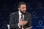 احمد الشرع از آمریکا تشکر کرد