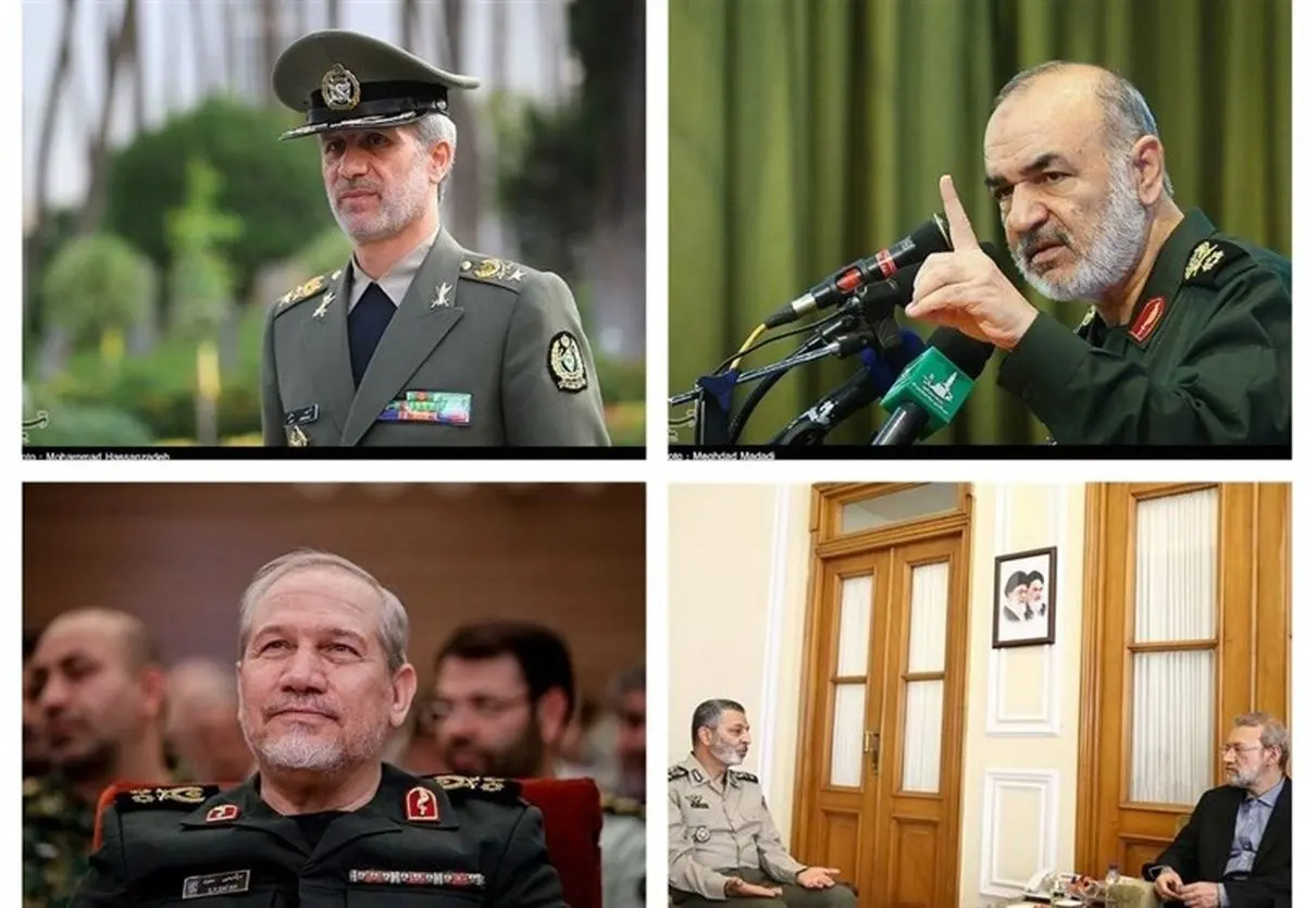 مهمترین اخبار نظامی در هفته‌ای که گذشت + لینک
