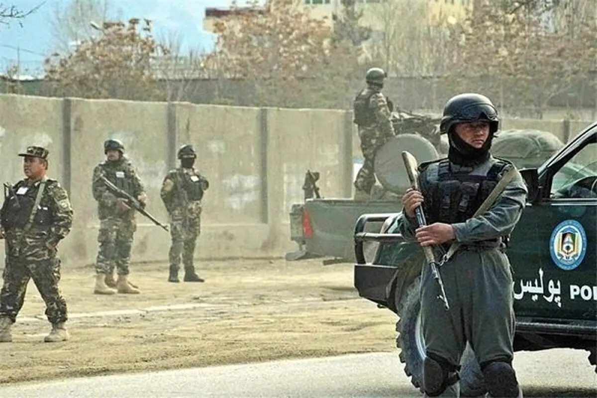 کشته شدن ۲۳ نظامی افغان در تیراندازی یک عامل نفوذی