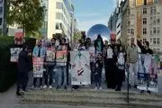 ادامه تجاوز گری سعودی ها صدای فعالان سیاسی را در بروکسل درآورد