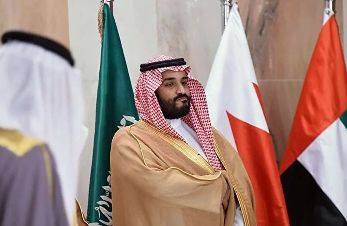 افشای حضور بن‌سلمان در نشست نتانیاهو و پادشاه اردن