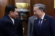 بسترهای لازم برای فعال شدن بخش خصوصی ایران و ویتنام مهیا شود