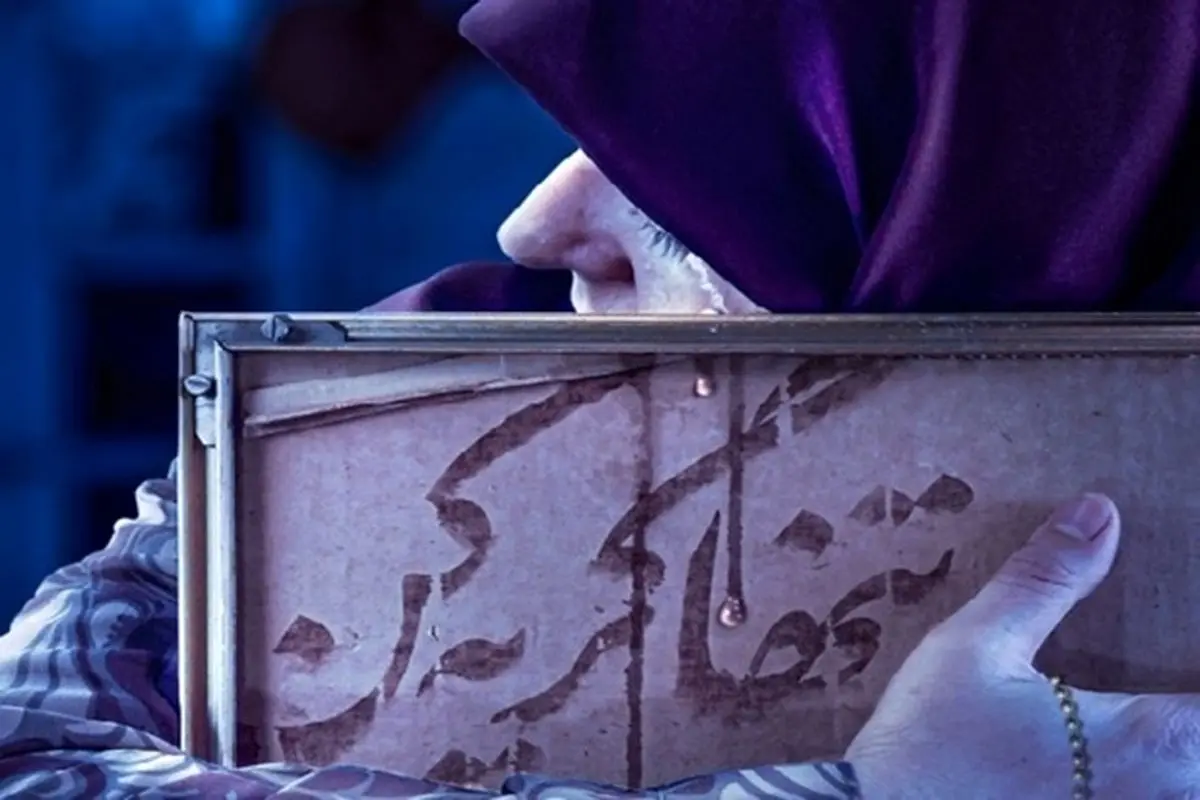 رونمایی از تقریظ رهبر انقلاب بر کتاب «تنها گریه کن»