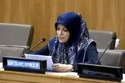 نماینده ایران: به شدت نگران فعالیت‌های تروریستی در افغانستان هستیم