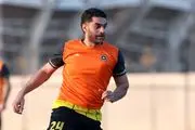 هافبک باتجربه سپاهان برای فصل جدید لیگ برتر آماده می‌شود