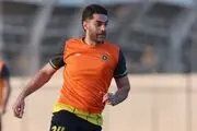 هافبک باتجربه سپاهان برای فصل جدید لیگ برتر آماده می‌شود