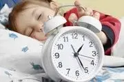 در هر سن نیاز ما به خواب چقدر است؟