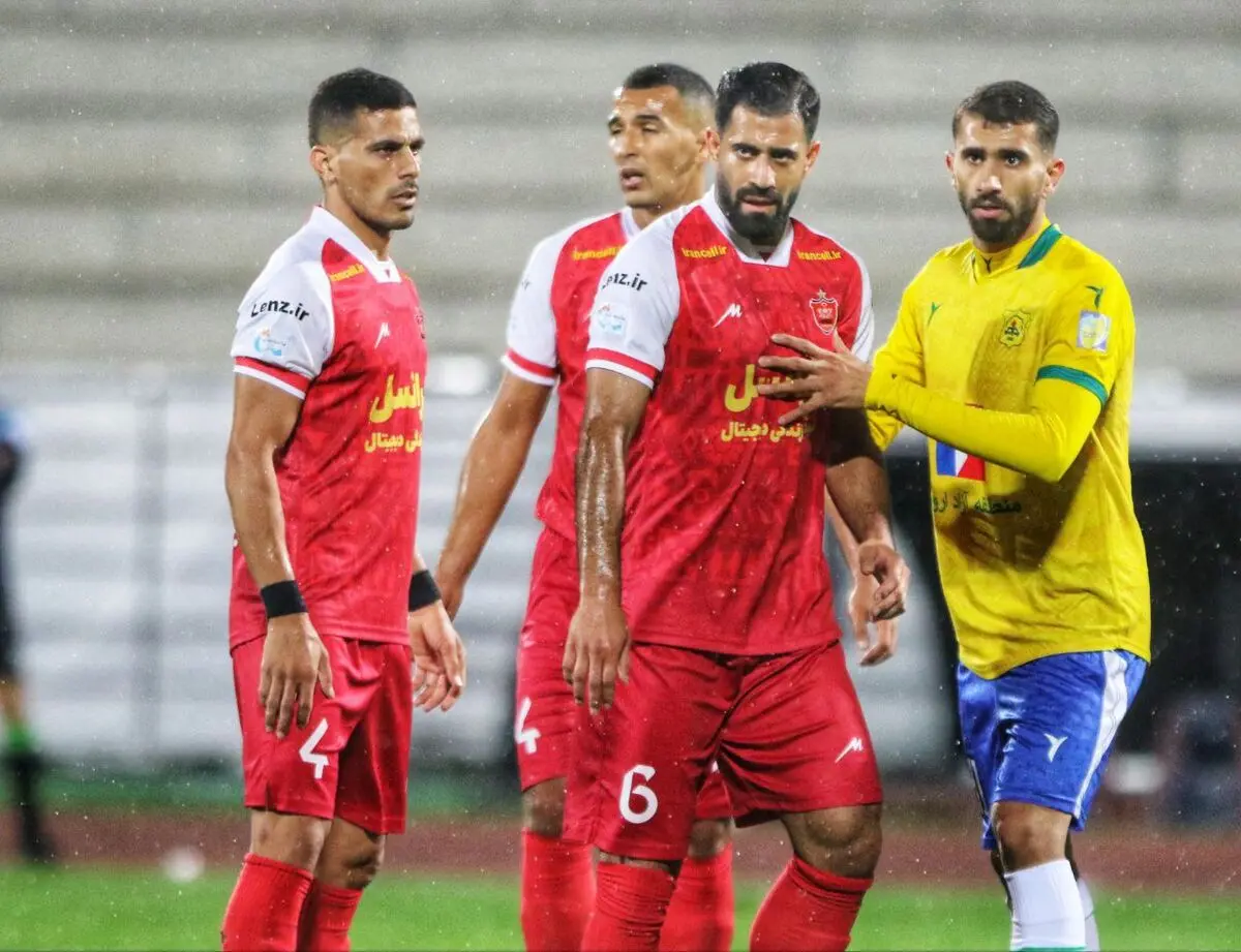 جریمه ۱۰ درصدی پس از باخت به پرسپولیس