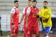 جریمه ۱۰ درصدی پس از باخت به پرسپولیس