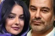 عکس جدید پیمان قاسم خانی و همسر جوانش