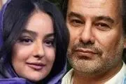 عکس جدید پیمان قاسم خانی و همسر جوانش