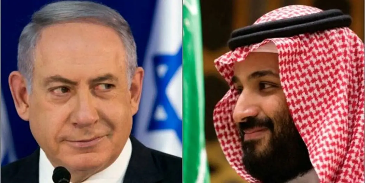 گفتوگوی تلفنی نتانیاهو و بن سلمان درباره عادیسازی