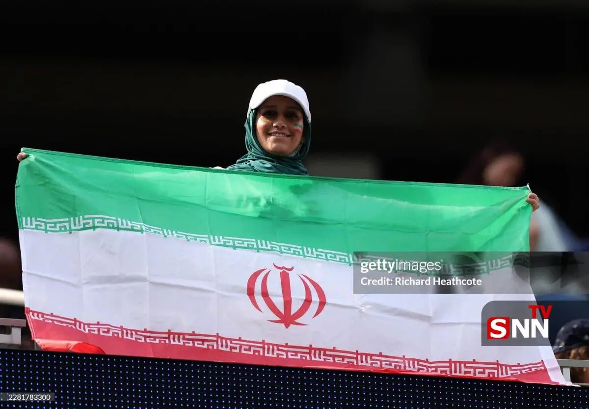 گل اول ایران به نیوزیلند توسط رامین رضائیان