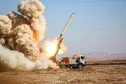 سپاه مقر تروریست‌ها در اربیل را زیر آتش توپخانه گرفت