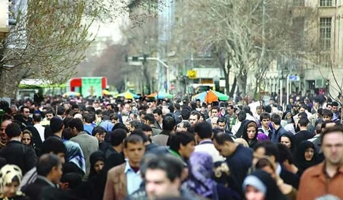 جمعیت ایران ۳۳ سال دیگر ۱۰۰ میلیونی می‌شود