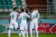 گل اول ذوب‌آهن به پرسپولیس+ فیلم