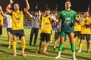 درخشش سید حسین حسینی در اولین برد سپاهان