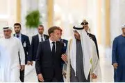نمایش گازوئیلی ماکرون برای آرام کردن اعتراضات