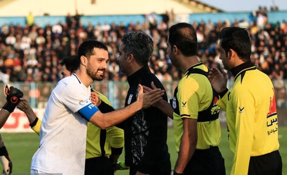 ملوان و حسرت ۱۰ ساله مقابل پرسپولیس
