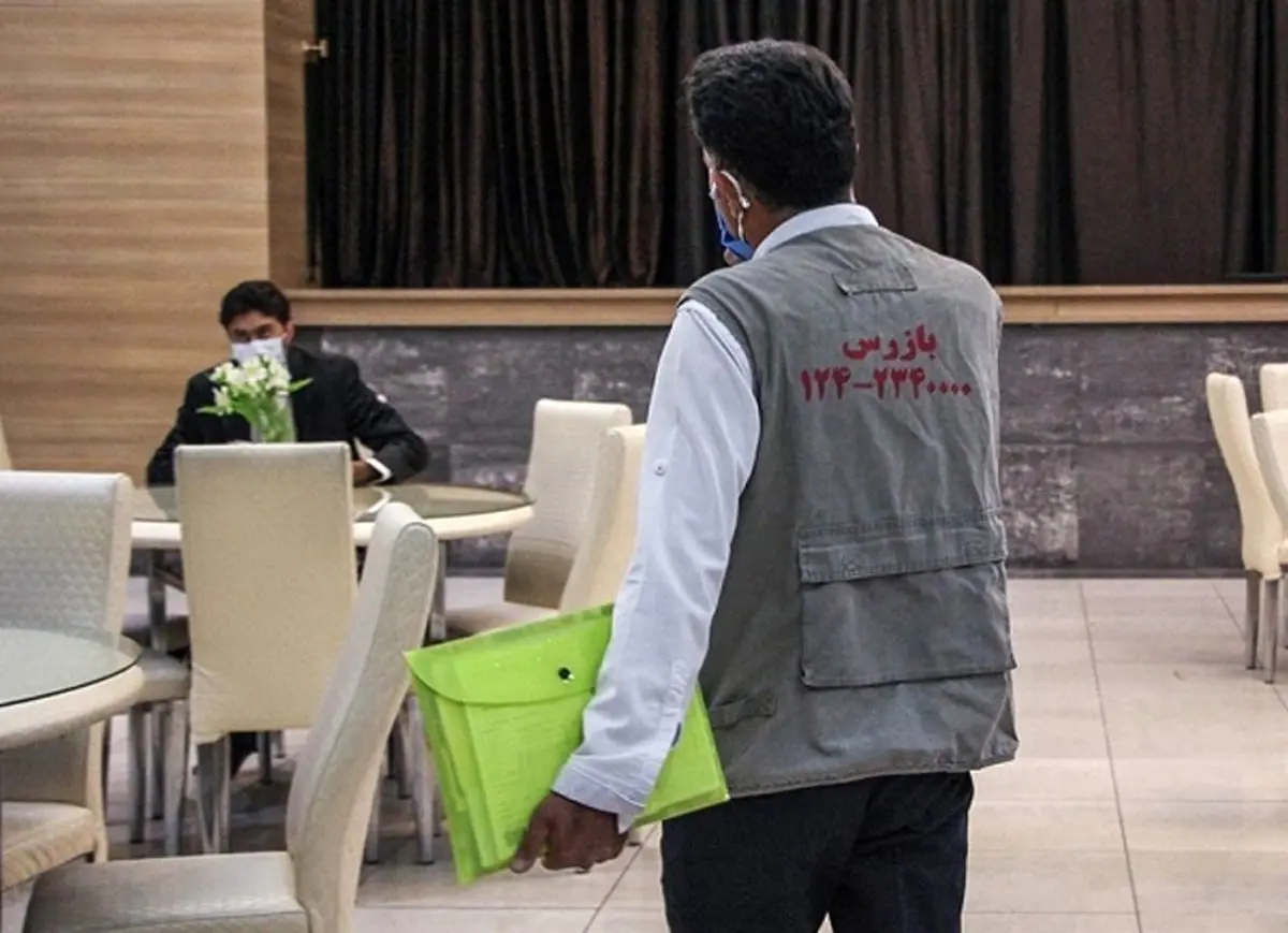 بازدید ۱۲۰۰ تیم بهداشت از مراکز تهیه غذا و اماکن بین‌راهی