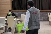 بازدید ۱۲۰۰ تیم بهداشت از مراکز تهیه غذا و اماکن بین‌راهی