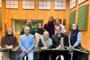 پایان دوبله پُرستاره یک سریال