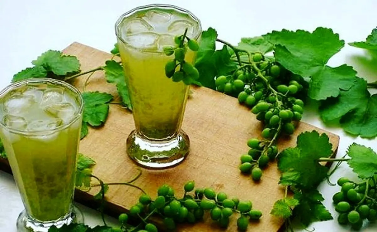 شربتی خوشطعم که کبدتان را پاکسازی میکند