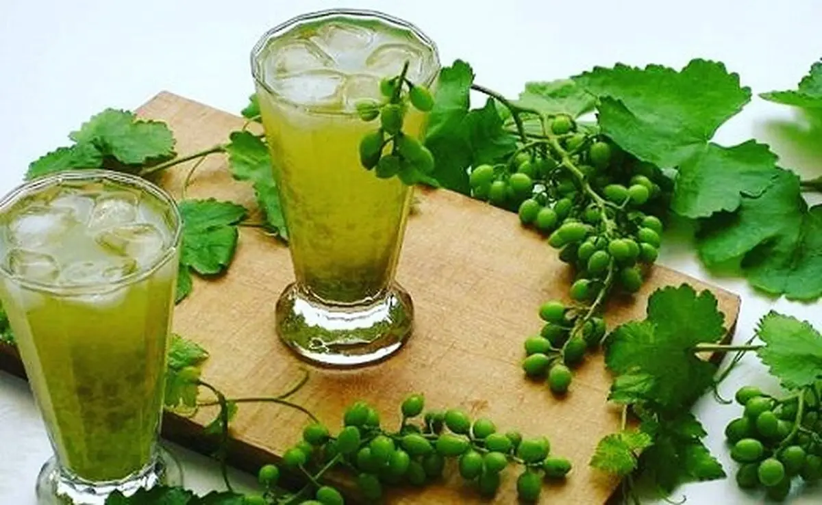 شربتی خوش‌طعم که کبدتان را پاکسازی می‌کند