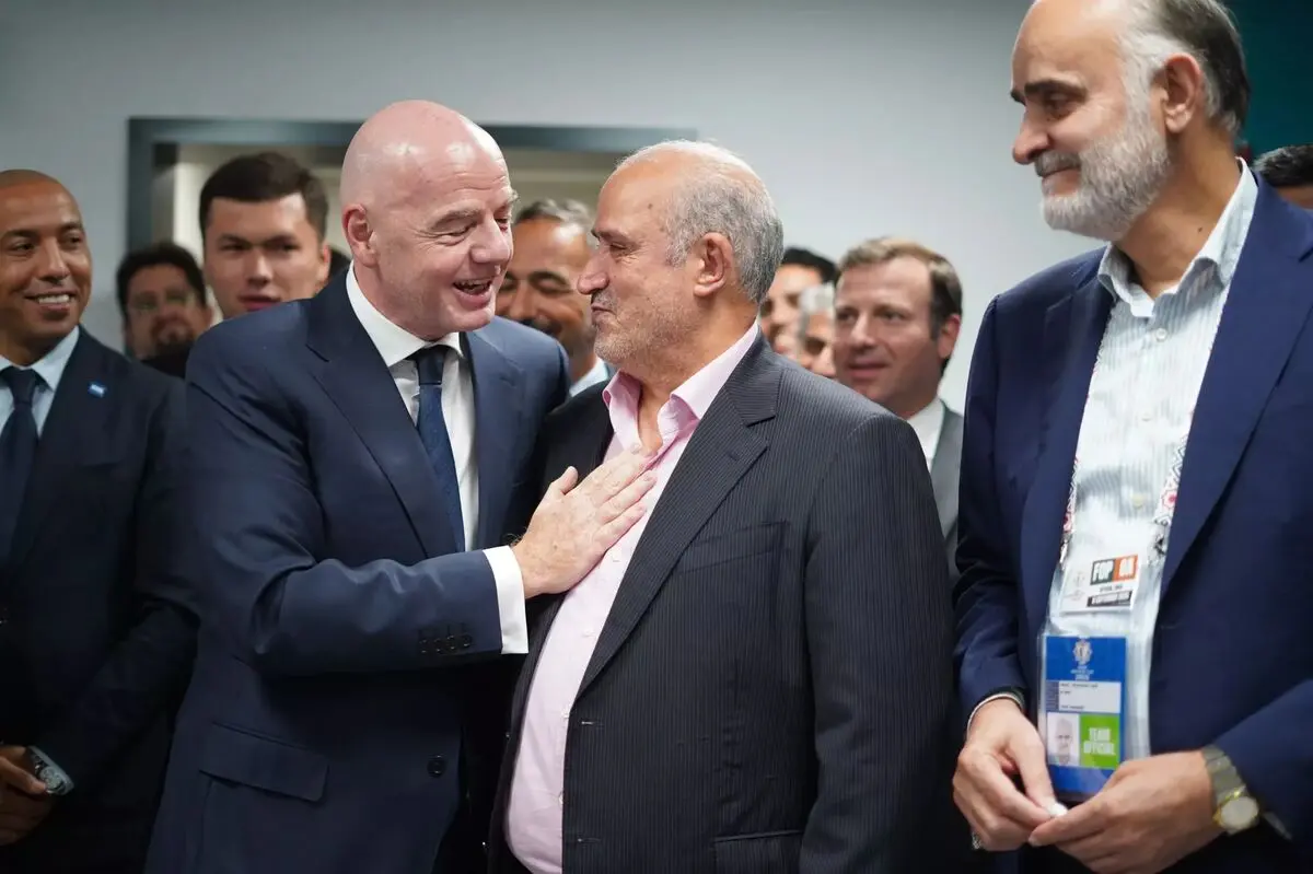 زمان جلسه سرنوشت ایران و فیفا مشخص شد