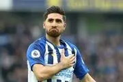 جهانبخش در یک قدمی ترکیب اصلی برایتون
