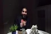  دعوا در کافی شاپ بر سر تی تاپ/ فیلم