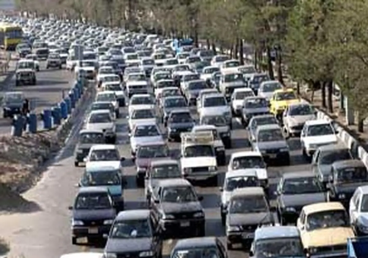  آخرین وضعیت راه‌های مواصلاتی کشور 
