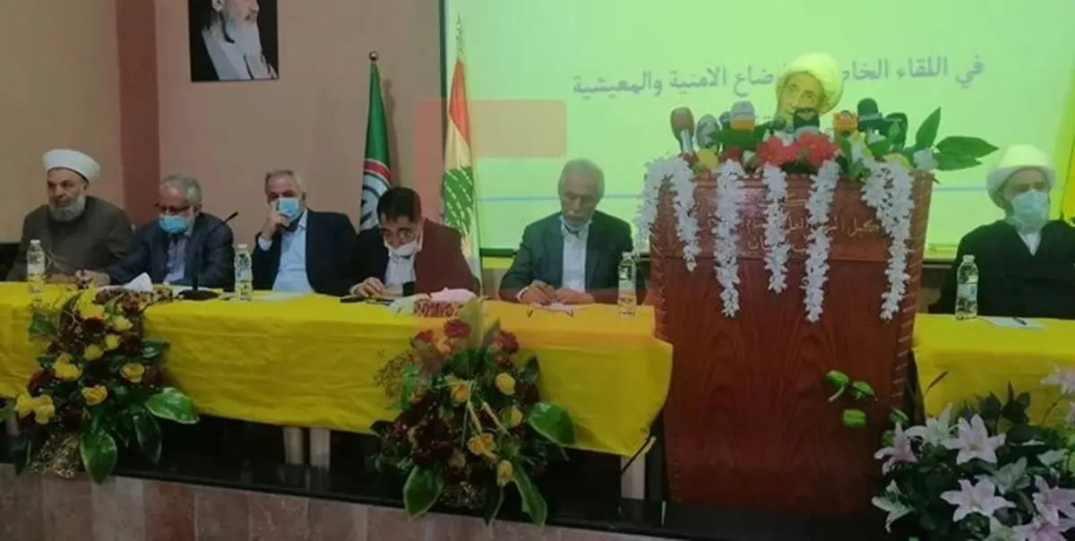 مسئولیت تمام مصیبت‌های منطقه برعهده آمریکاست