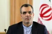 جابری انصاری به مسکو می‌رود