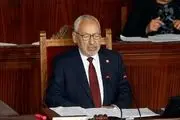 
شکست پارلمان تونس

