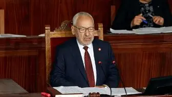 
شکست پارلمان تونس
