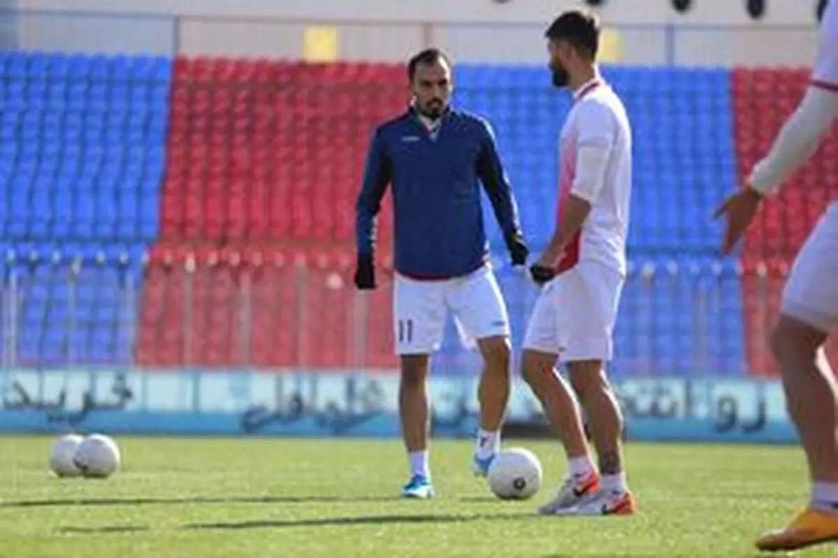 شهرخودرو یک مهاجم دیگر به خدمت گرفت