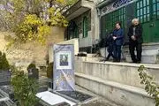 جزئیات مراسم تشییع پروانه معصومی در تهران