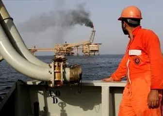 سکوی غول پیکر گاز ایران روانه خلیج فارس شد