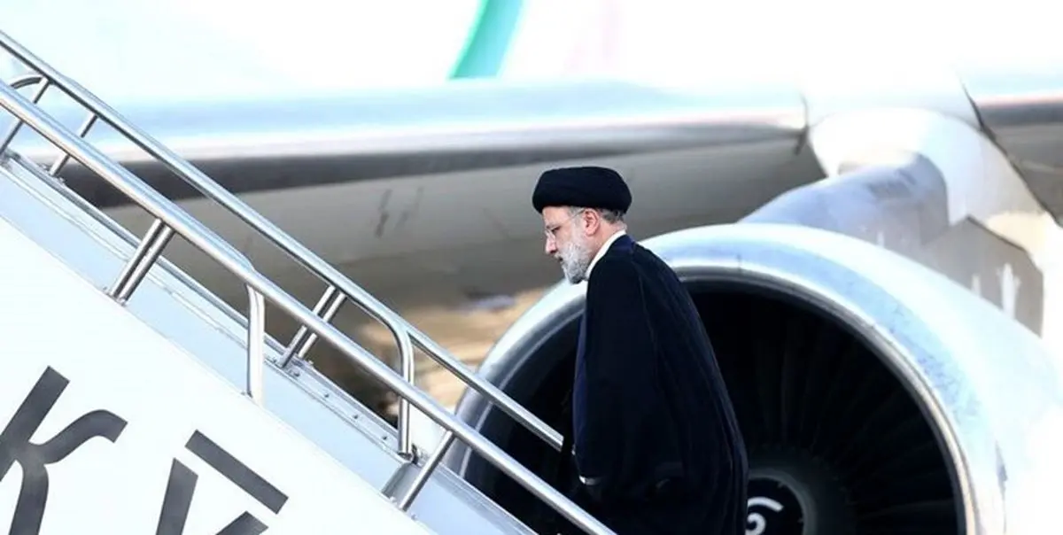 رئیس جمهور عازم مسقط شد