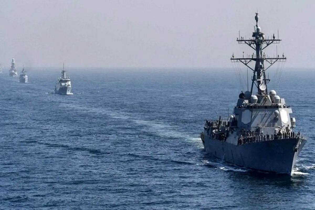 جزئیات تازه از خودزنی کشتی‌های نظامی آمریکا ؛ ۲ نفر مجروح شدند